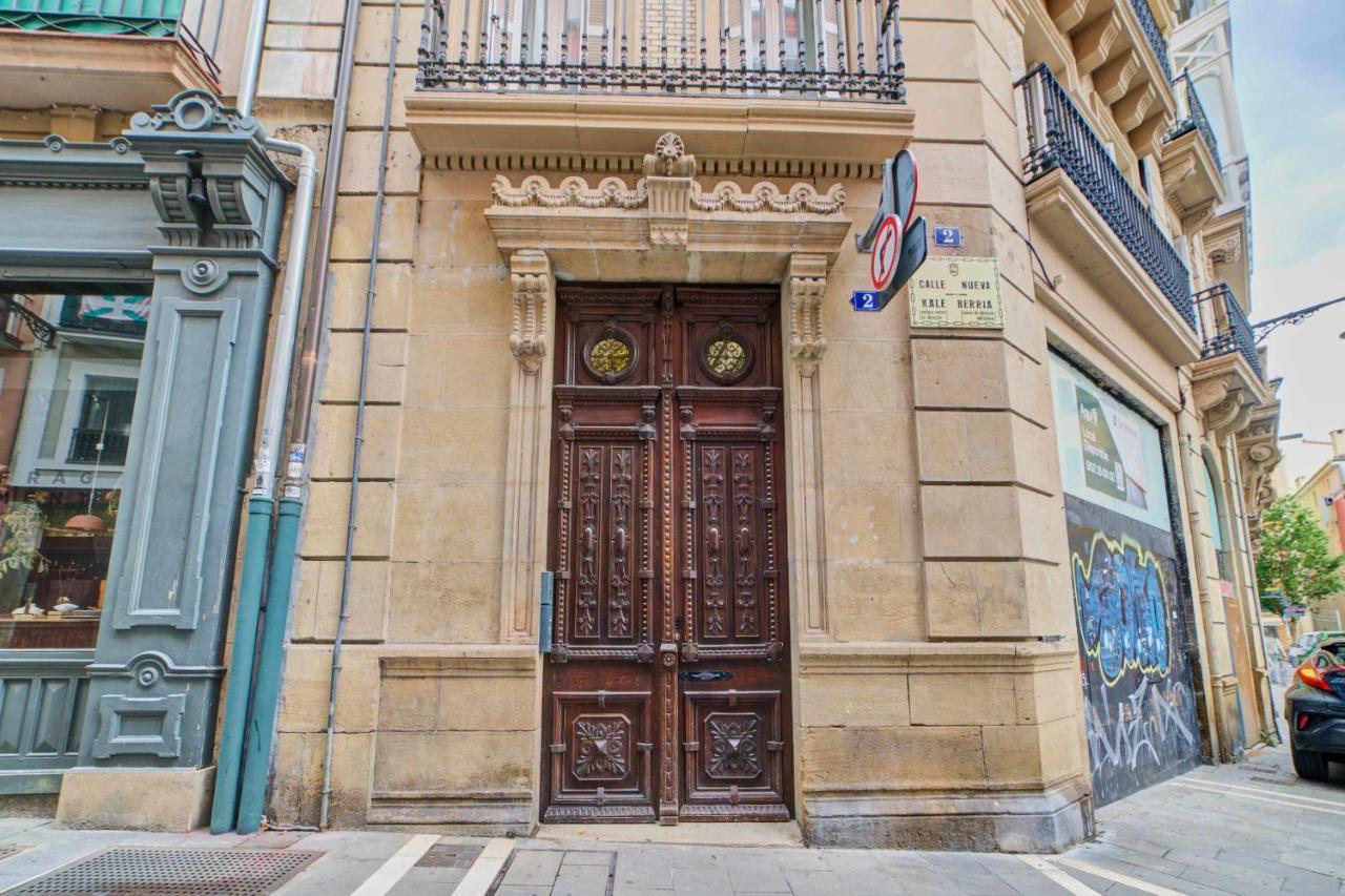Apartamento El Rincon Del Chupinazo Pamplona Exterior photo